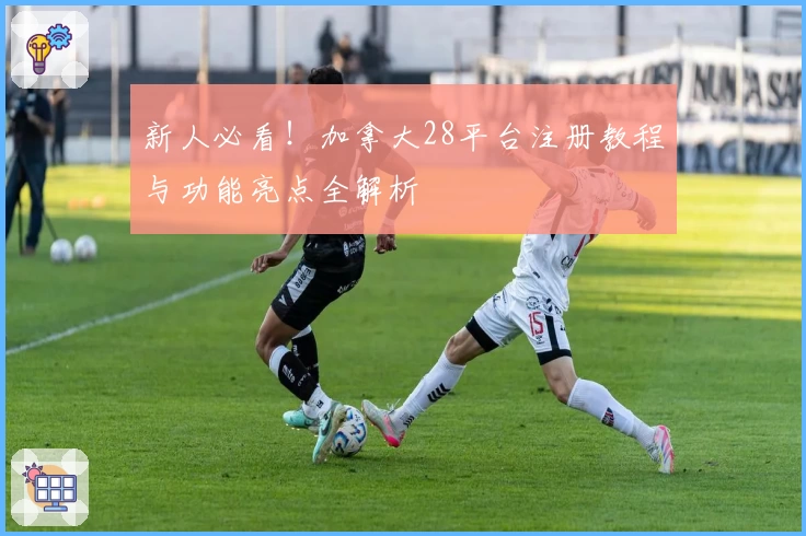 新人必看！加拿大28平台注册教程与功能亮点全解析