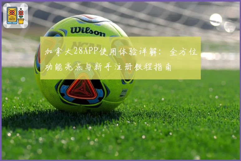 加拿大28APP使用体验详解：全方位功能亮点与新手注册教程指南
