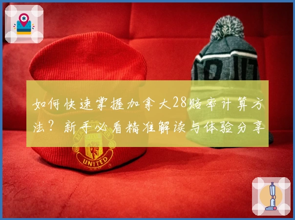 如何快速掌握加拿大28赔率计算方法?新手必看精准解读与体验分享