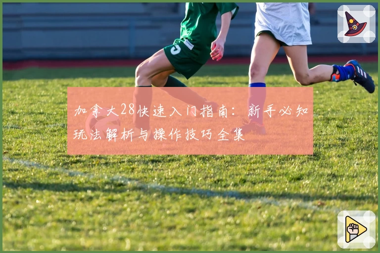 加拿大28快速入门指南：新手必知玩法解析与操作技巧全集