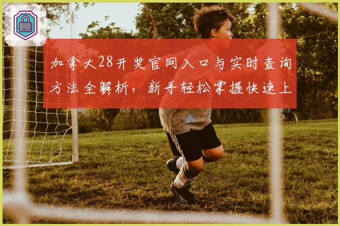 加拿大28开奖官网入口与实时查询方法全解析，新手轻松掌握快速上手秘诀