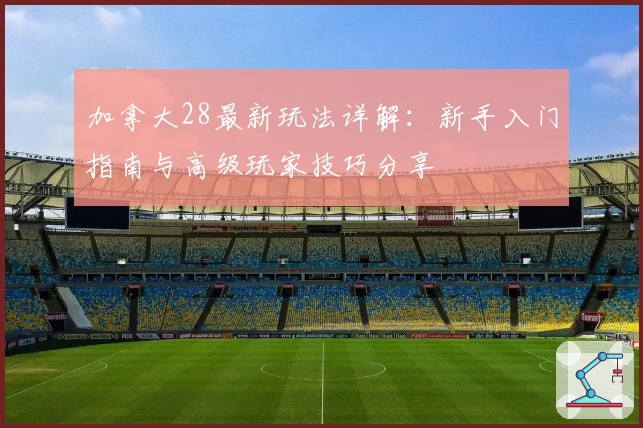 加拿大28最新玩法详解：新手入门指南与高级玩家技巧分享