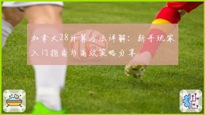 加拿大28计算方法详解：新手玩家入门指南与高效策略分享